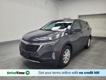 2022 Chevrolet Equinox in Las Vegas, NV 89104