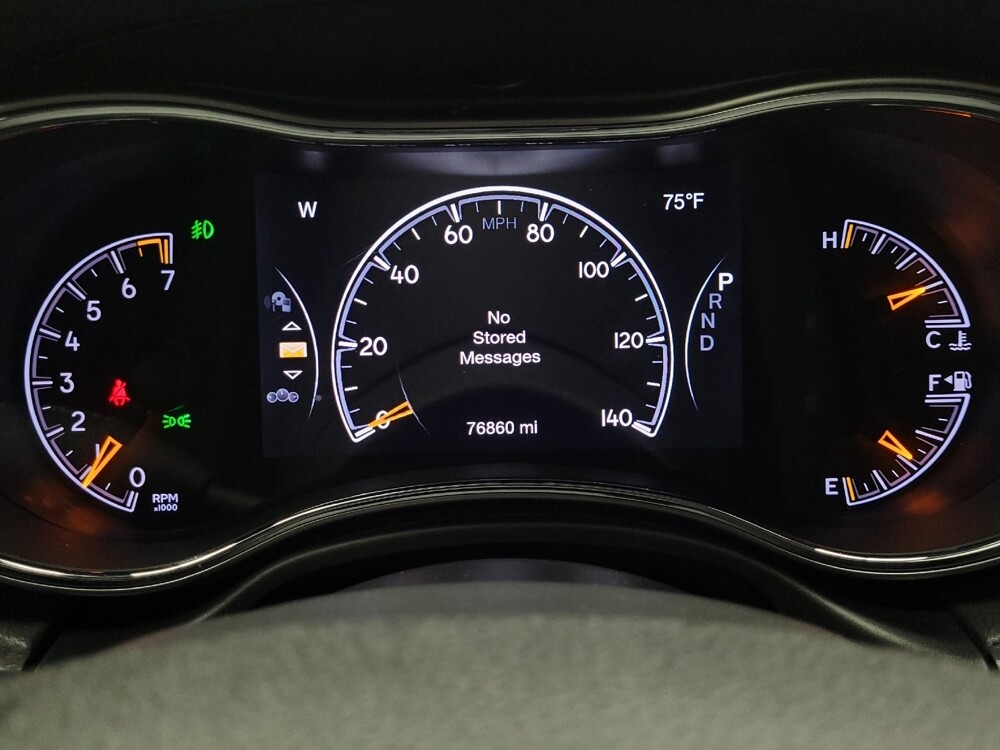 2018 Jeep Grand Cherokee in Las Vegas, NV 89104 - 18126092 23