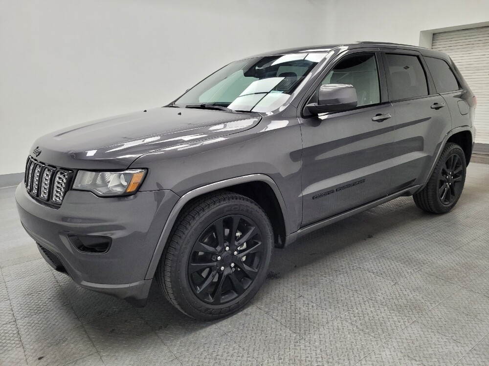 2018 Jeep Grand Cherokee in Las Vegas, NV 89104 - 18126092 2