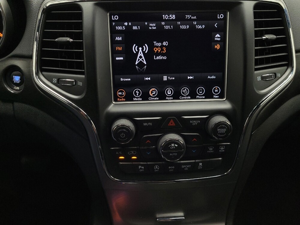 2018 Jeep Grand Cherokee in Las Vegas, NV 89104 - 18126092 25