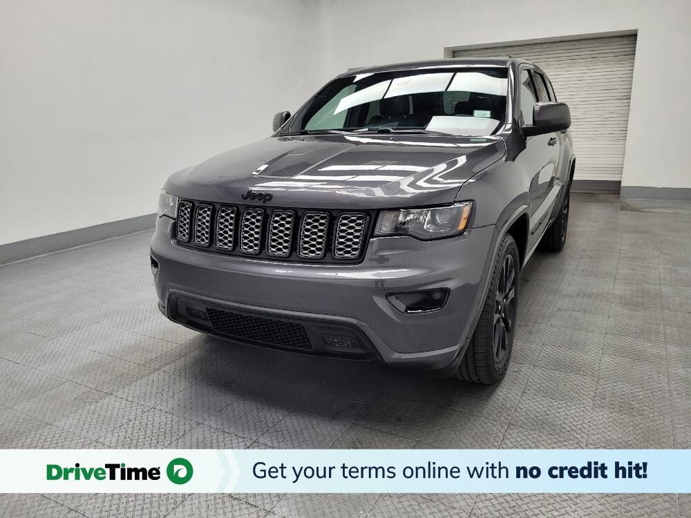 2018 Jeep Grand Cherokee in Las Vegas, NV 89104 - 18126092