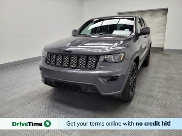 2018 Jeep Grand Cherokee in Las Vegas, NV 89104