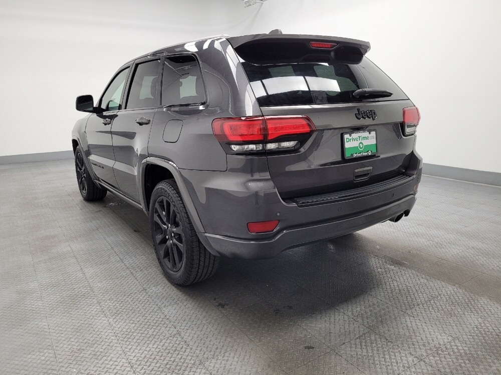 2018 Jeep Grand Cherokee in Las Vegas, NV 89104 - 18126092 5