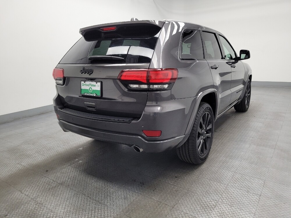 2018 Jeep Grand Cherokee in Las Vegas, NV 89104 - 18126092 9
