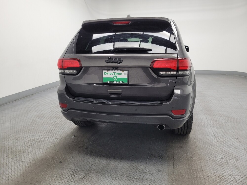 2018 Jeep Grand Cherokee in Las Vegas, NV 89104 - 18126092 7