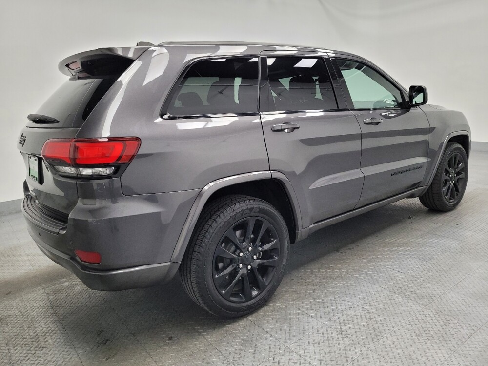 2018 Jeep Grand Cherokee in Las Vegas, NV 89104 - 18126092 10