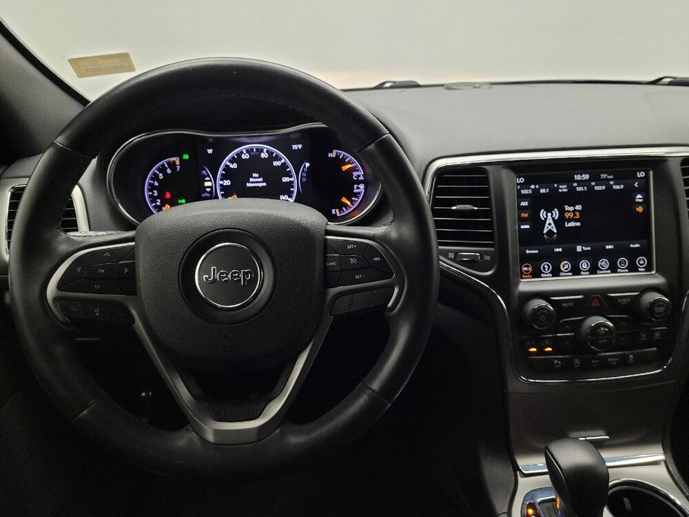 2018 Jeep Grand Cherokee in Las Vegas, NV 89104 - 18126092 22