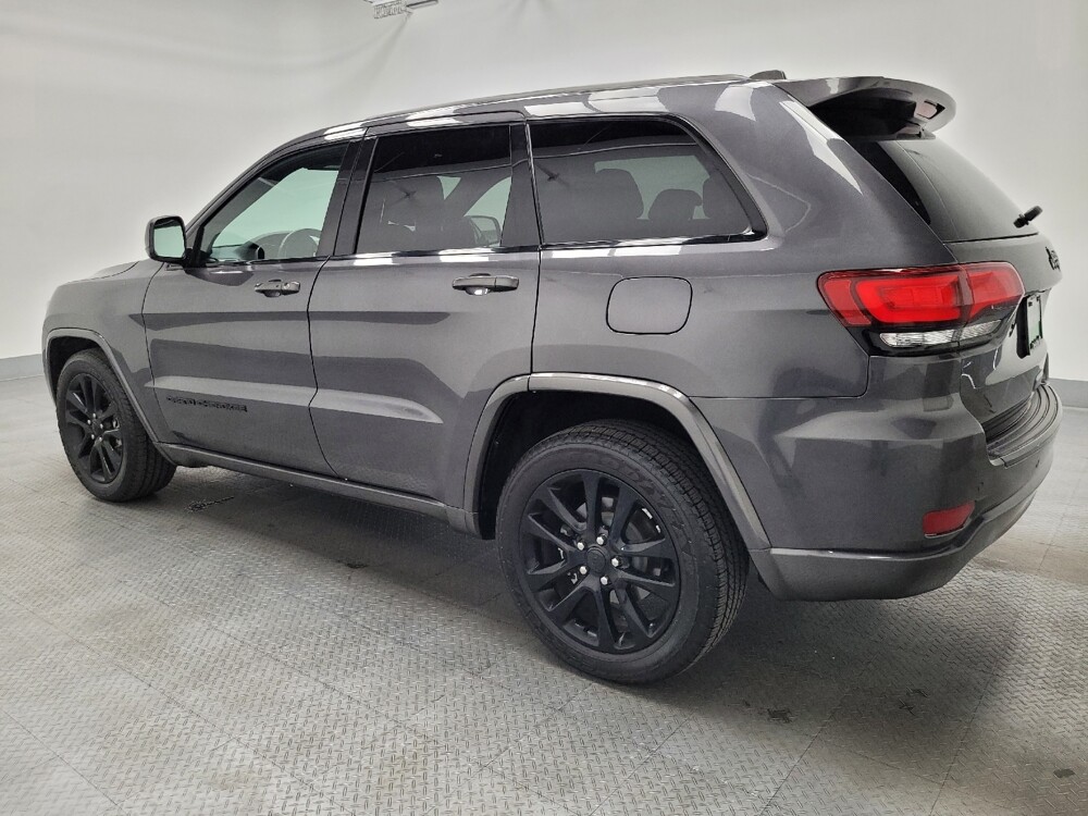 2018 Jeep Grand Cherokee in Las Vegas, NV 89104 - 18126092 3
