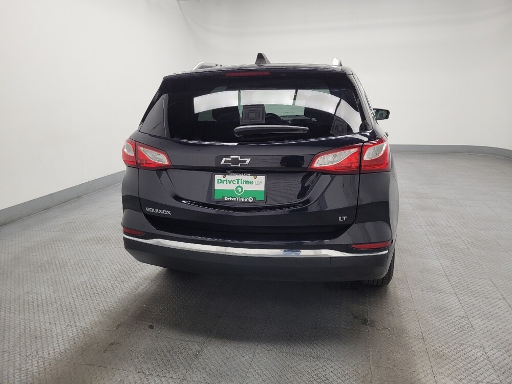 2020 Chevrolet Equinox in Reno, NV 89502 - 18126093 7