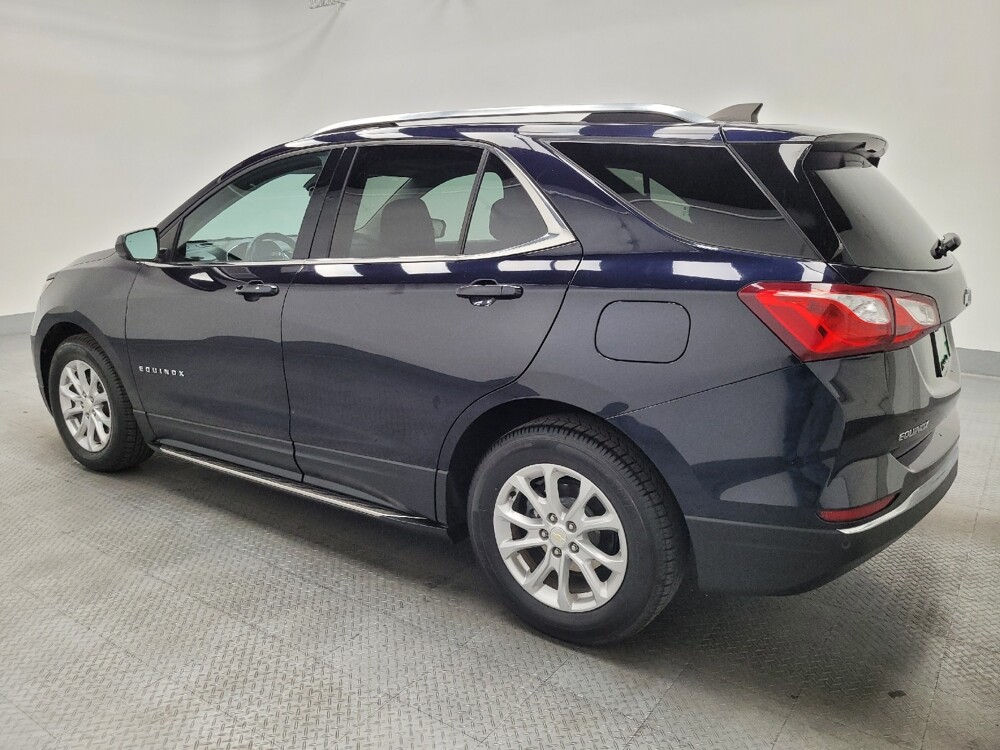 2020 Chevrolet Equinox in Reno, NV 89502 - 18126093 3