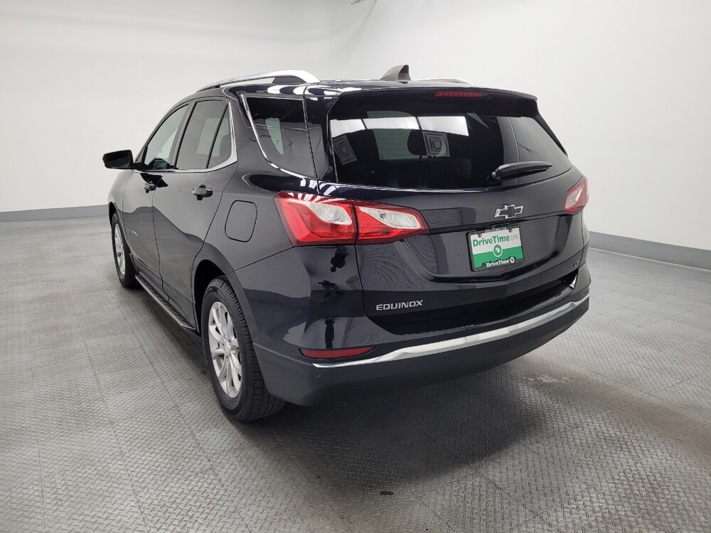 2020 Chevrolet Equinox in Reno, NV 89502 - 18126093 5