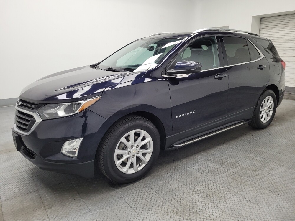 2020 Chevrolet Equinox in Reno, NV 89502 - 18126093 2