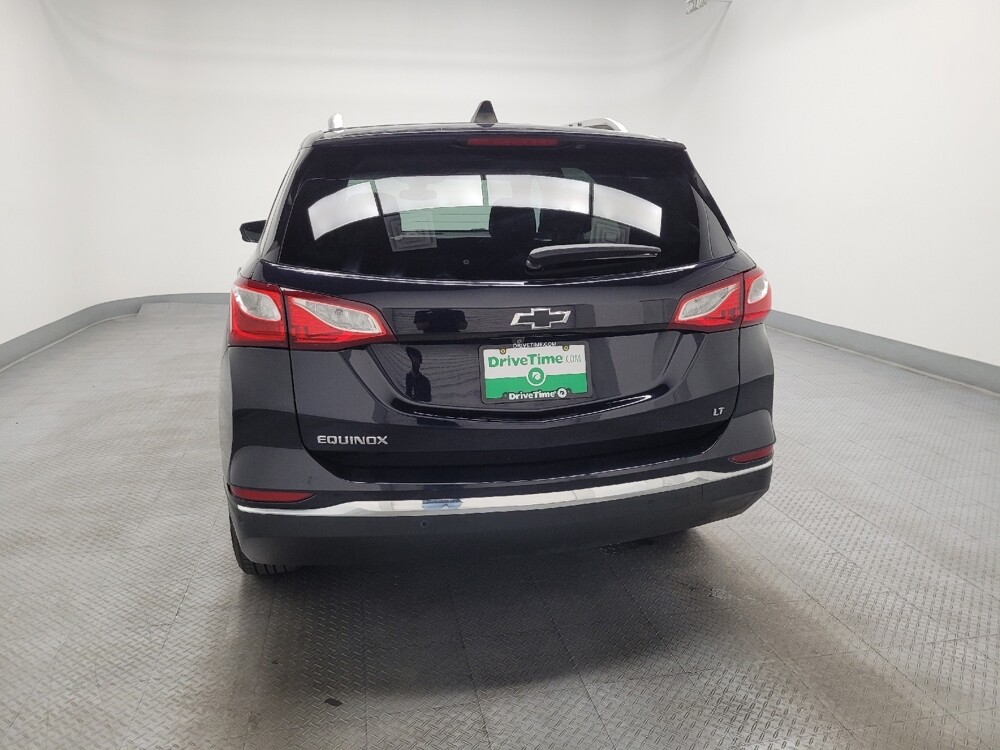 2020 Chevrolet Equinox in Reno, NV 89502 - 18126093 6