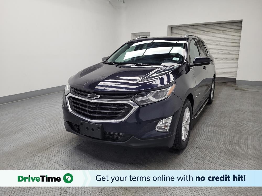 2020 Chevrolet Equinox in Reno, NV 89502 - 18126093