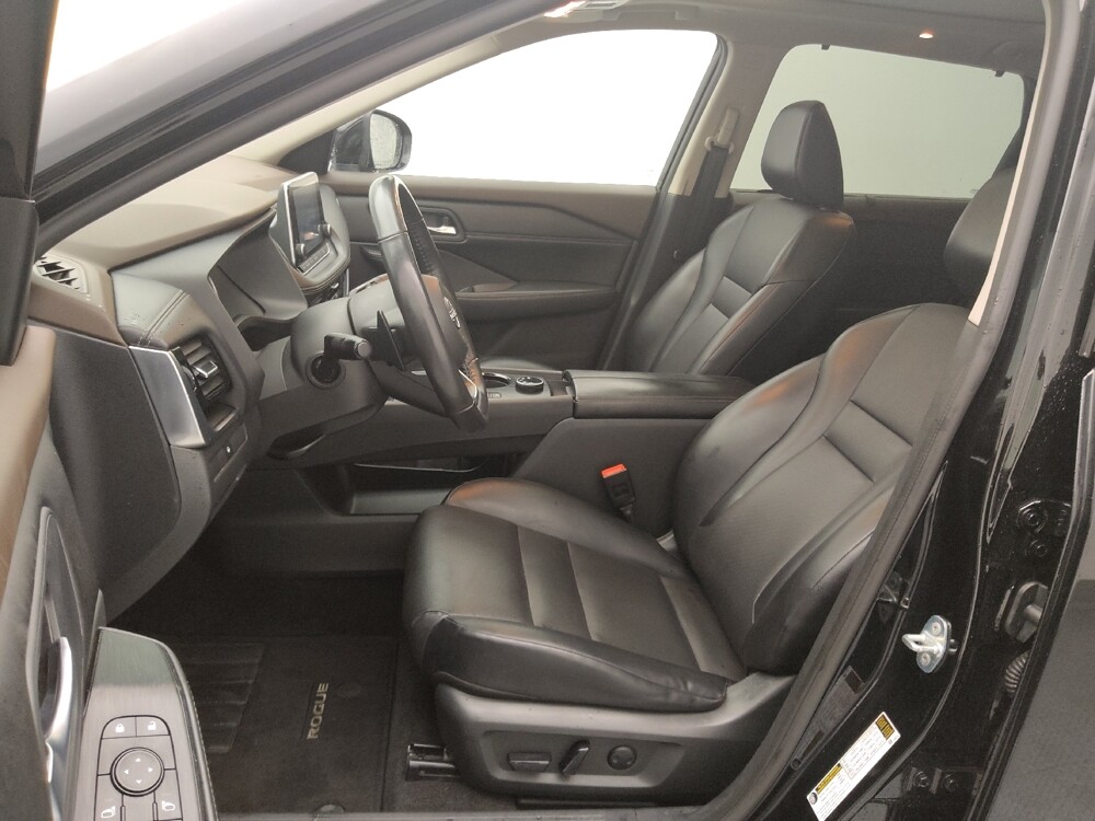 2023 Nissan Rogue in St. Louis, MO 63136 - 18126095 17