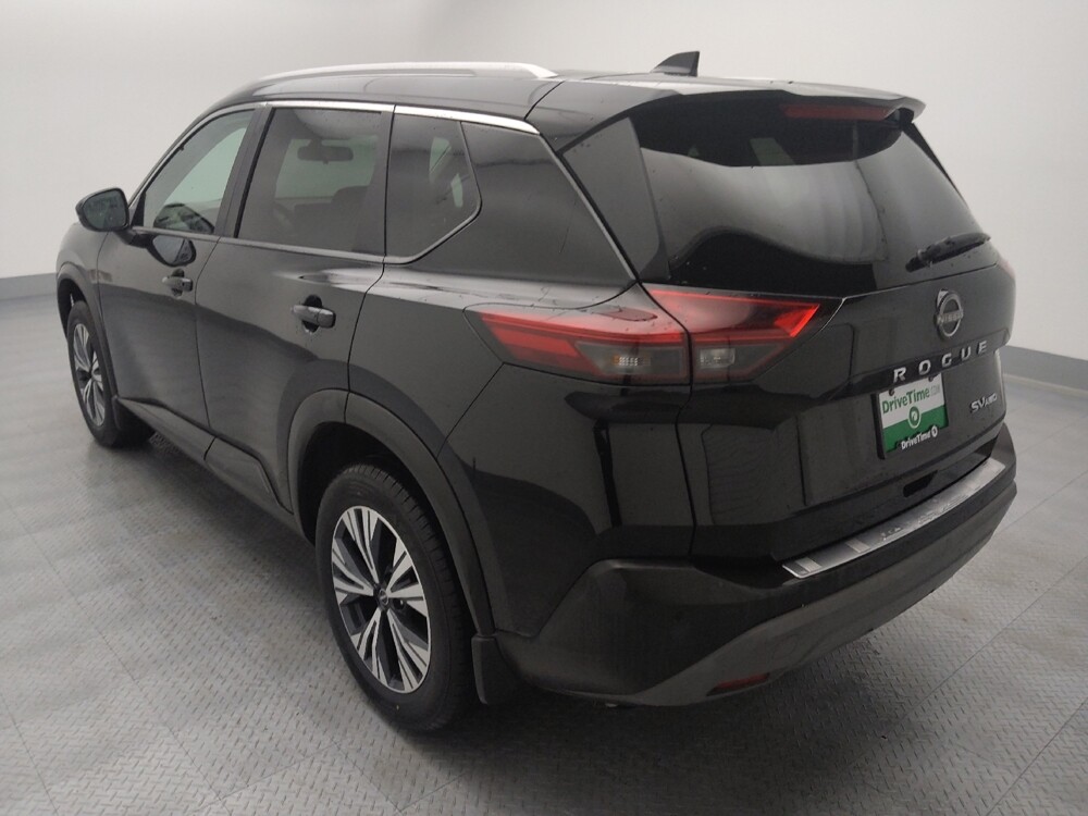 2023 Nissan Rogue in St. Louis, MO 63136 - 18126095 5