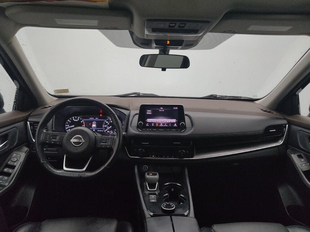 2023 Nissan Rogue in St. Louis, MO 63136 - 18126095 22
