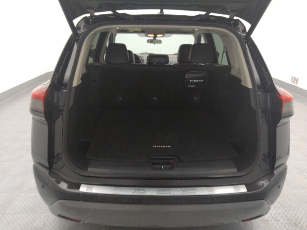 2023 Nissan Rogue in St. Louis, MO 63136 - 18126095 29