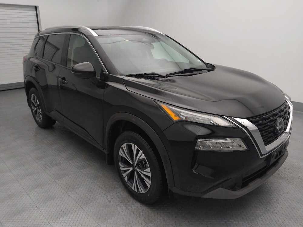 2023 Nissan Rogue in St. Louis, MO 63136 - 18126095 13