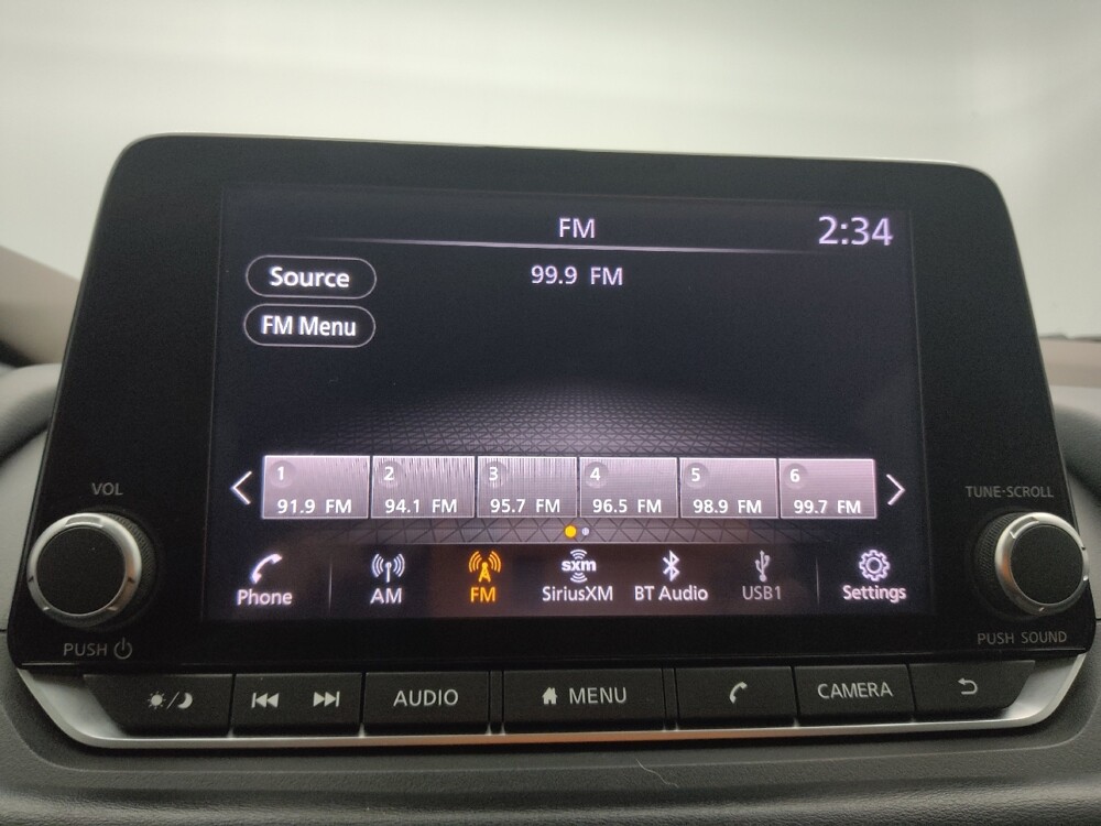 2023 Nissan Rogue in St. Louis, MO 63136 - 18126095 25