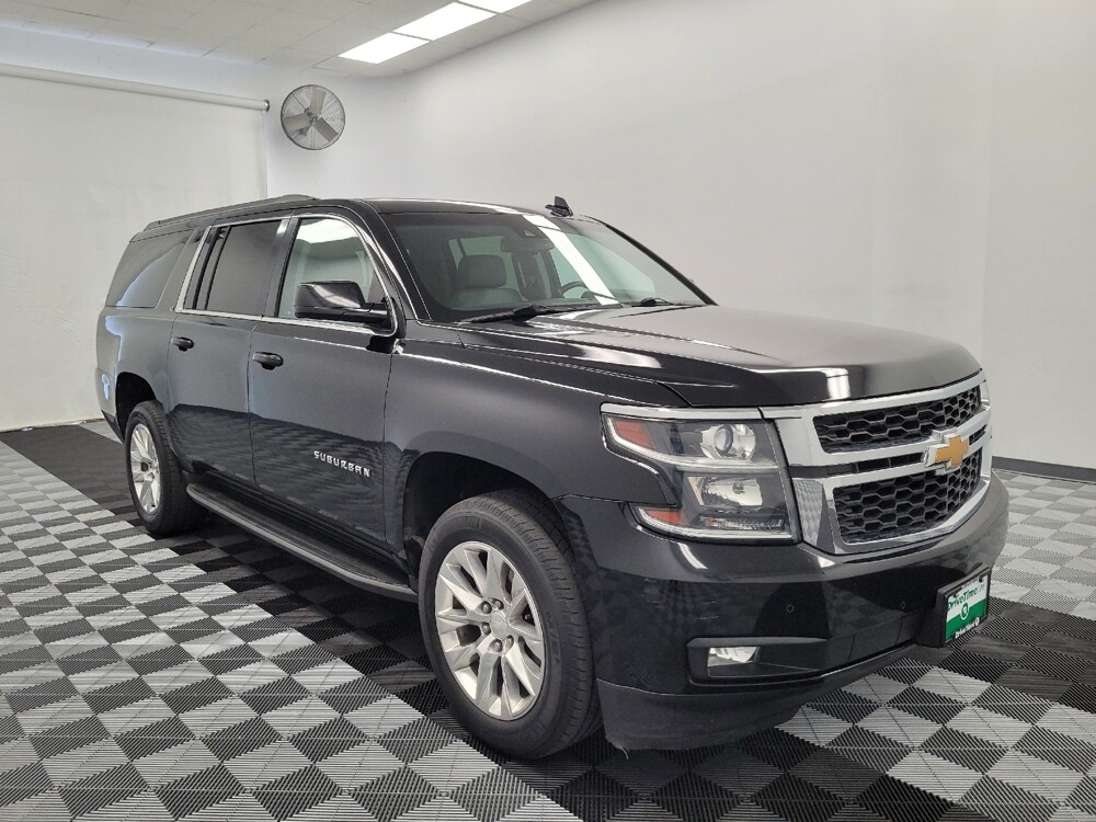 2016 Chevrolet Suburban in Houston, TX 77060 - 18126096 14
