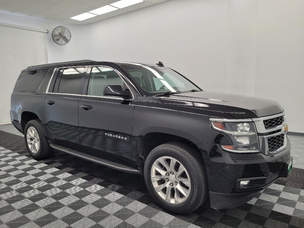 2016 Chevrolet Suburban in Houston, TX 77060 - 18126096 13