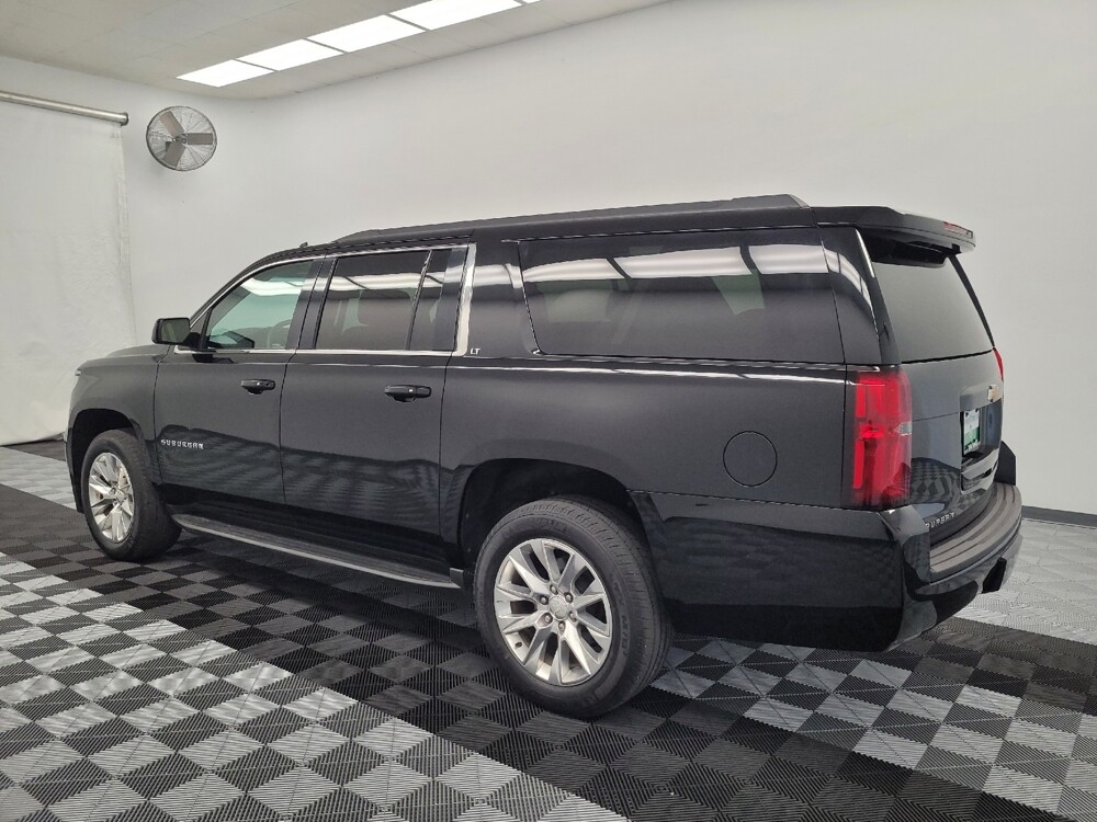 2016 Chevrolet Suburban in Houston, TX 77060 - 18126096 5