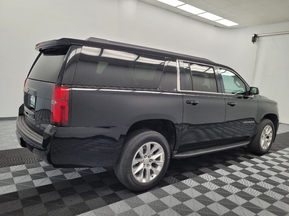 2016 Chevrolet Suburban in Houston, TX 77060 - 18126096 11