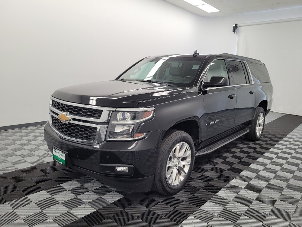 2016 Chevrolet Suburban in Houston, TX 77060 - 18126096 2