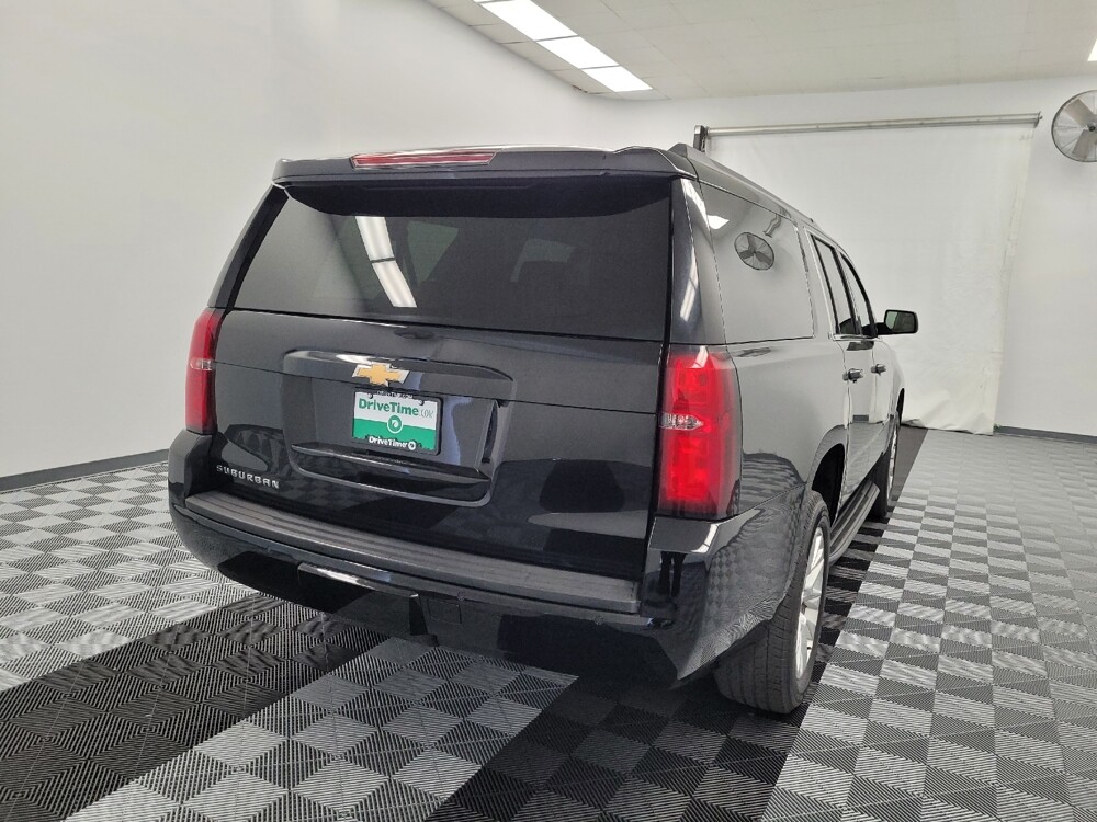 2016 Chevrolet Suburban in Houston, TX 77060 - 18126096 7