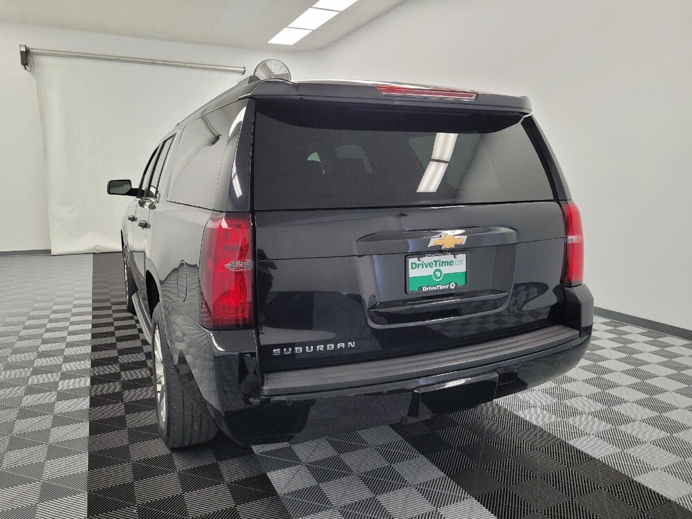 2016 Chevrolet Suburban in Houston, TX 77060 - 18126096 9