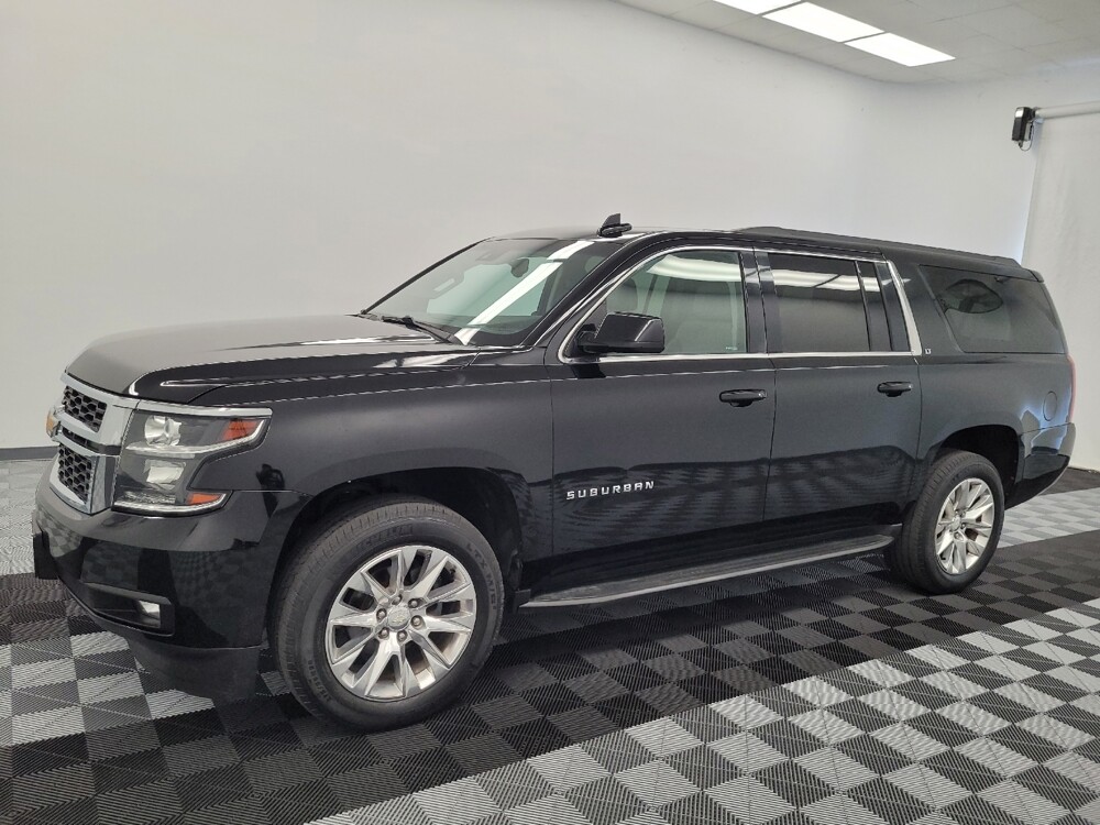 2016 Chevrolet Suburban in Houston, TX 77060 - 18126096 3