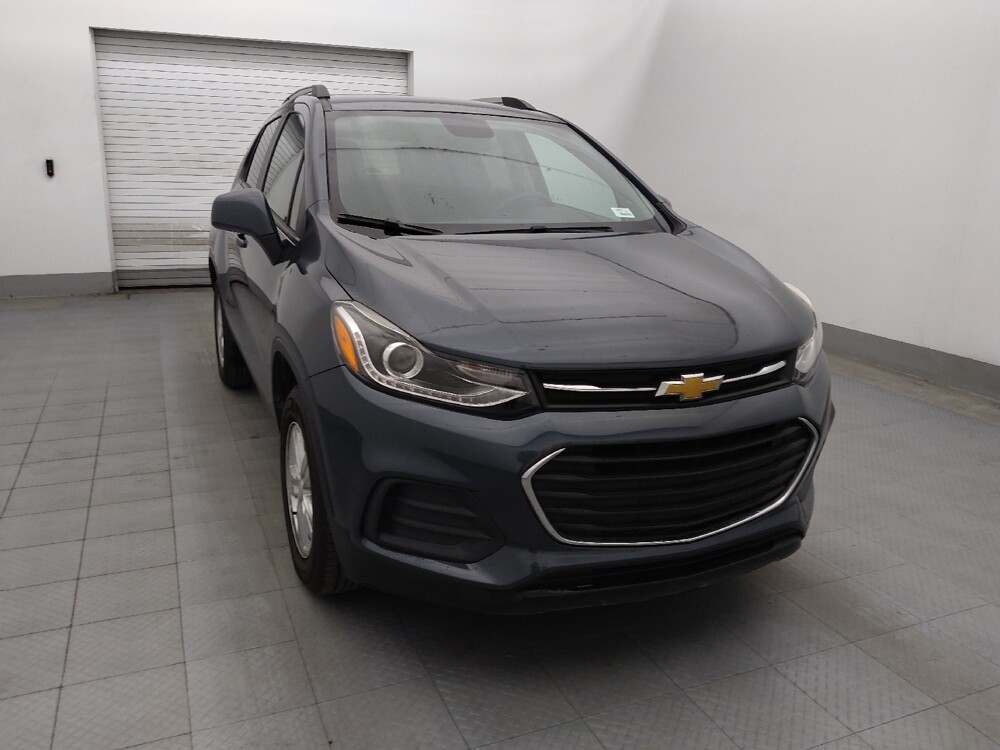 2022 Chevrolet Trax in Tallahassee, FL 32304 - 18126097 13