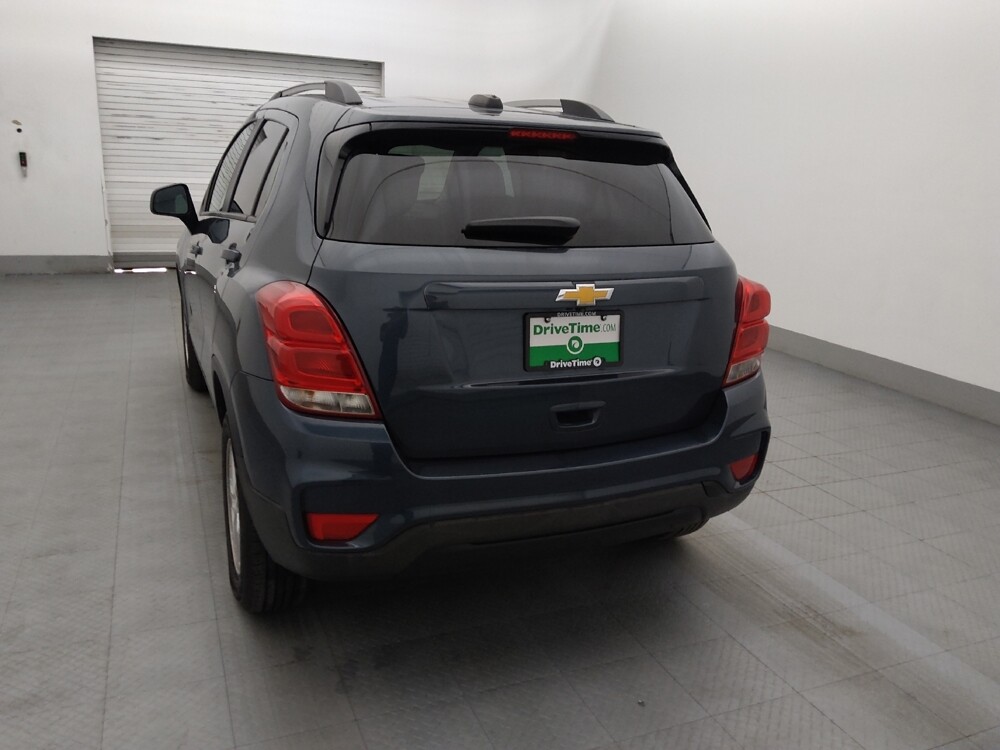 2022 Chevrolet Trax in Tallahassee, FL 32304 - 18126097 5