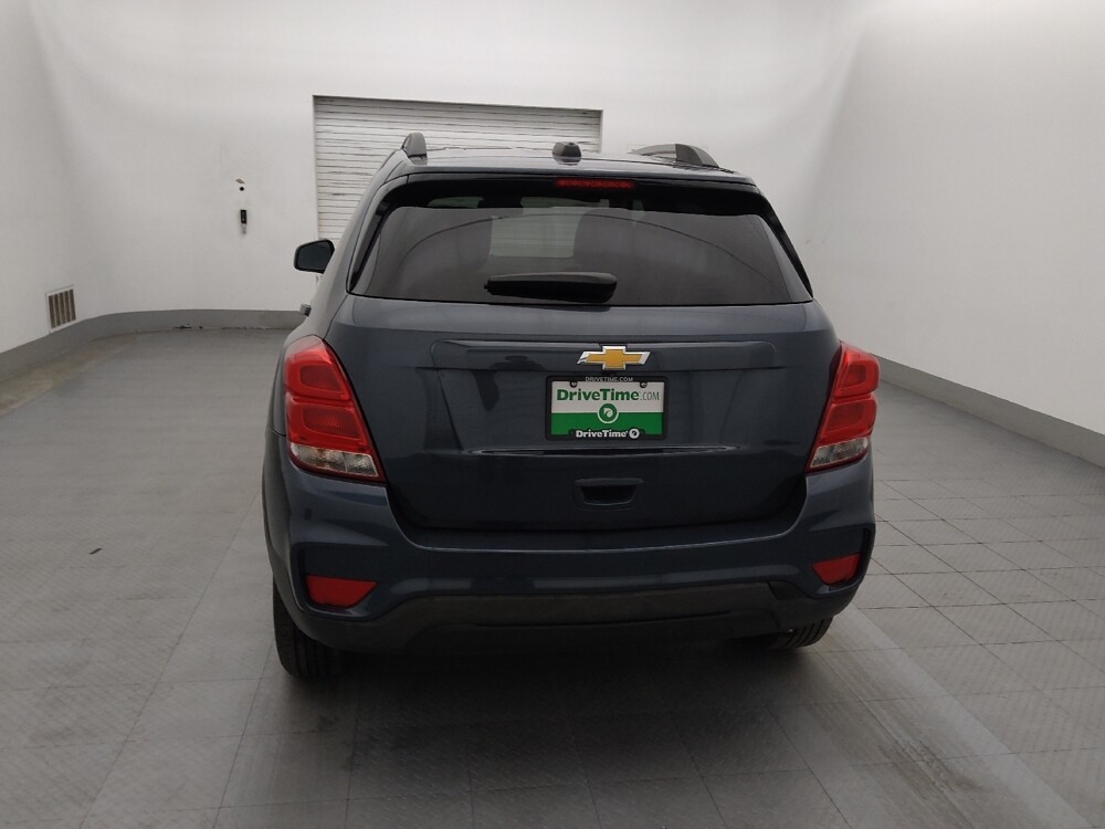 2022 Chevrolet Trax in Tallahassee, FL 32304 - 18126097 6