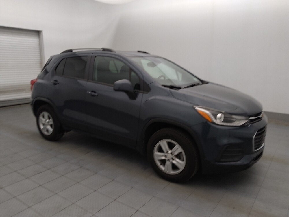 2022 Chevrolet Trax in Tallahassee, FL 32304 - 18126097 11