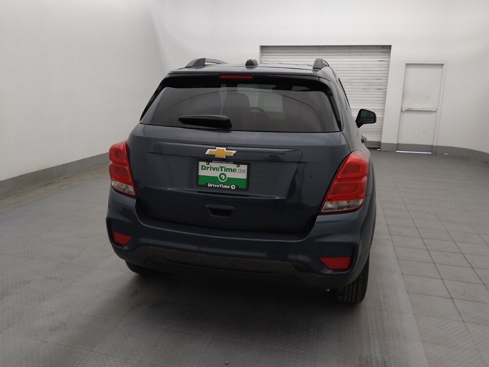 2022 Chevrolet Trax in Tallahassee, FL 32304 - 18126097 7