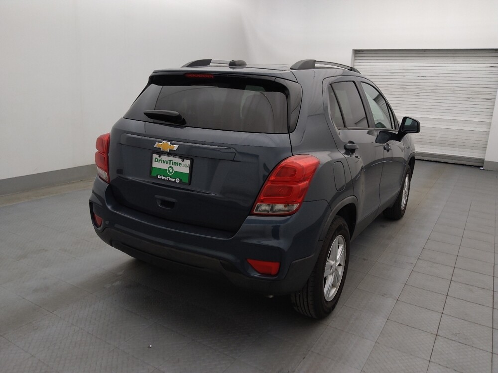 2022 Chevrolet Trax in Tallahassee, FL 32304 - 18126097 9