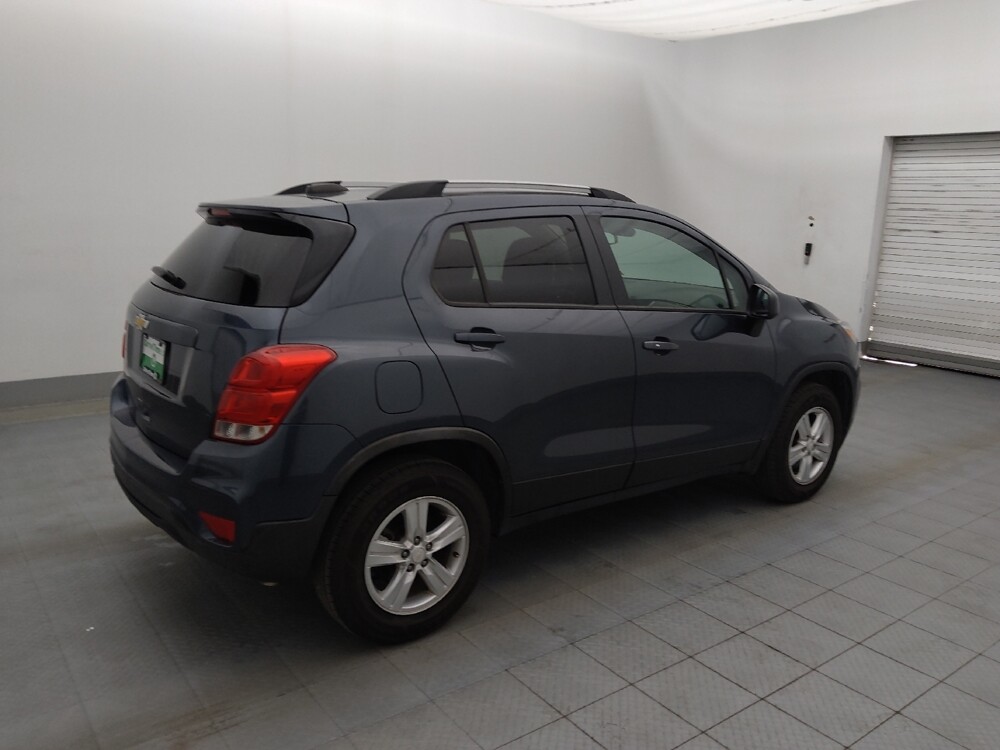 2022 Chevrolet Trax in Tallahassee, FL 32304 - 18126097 10