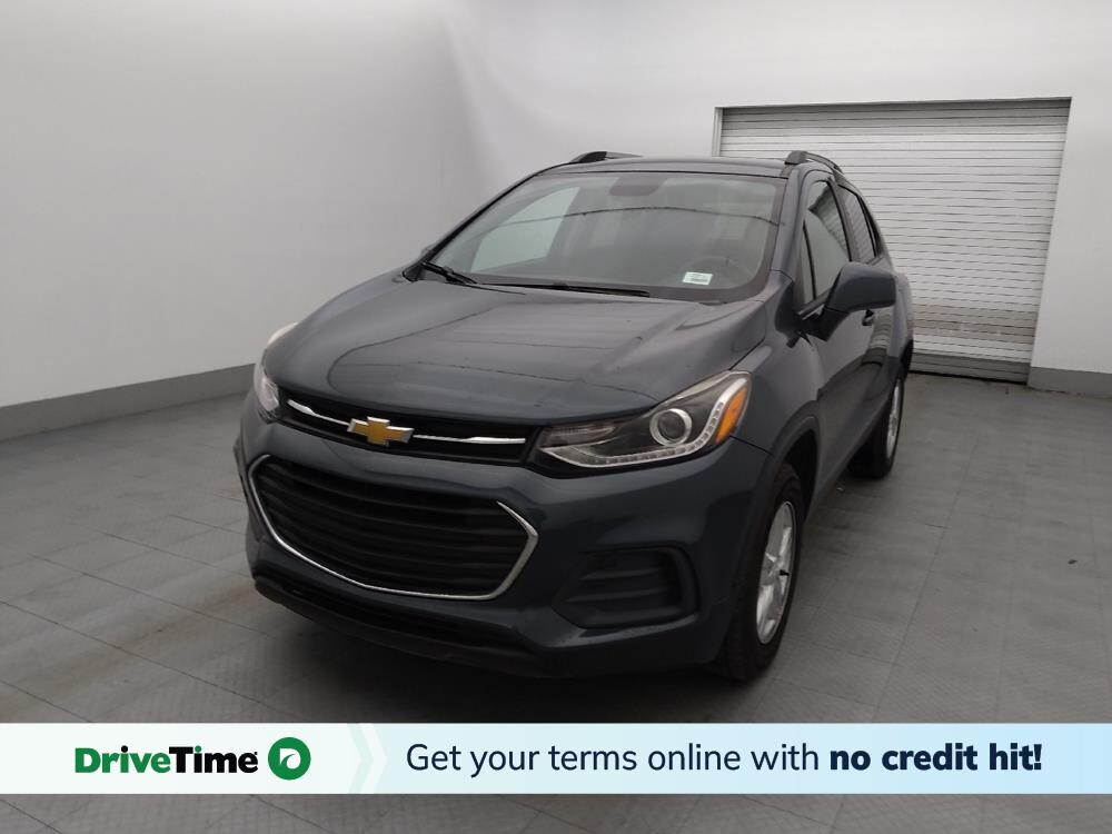 2022 Chevrolet Trax in Tallahassee, FL 32304 - 18126097