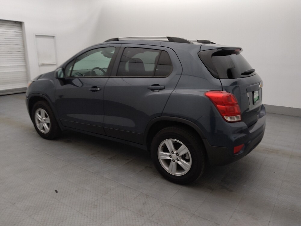 2022 Chevrolet Trax in Tallahassee, FL 32304 - 18126097 3