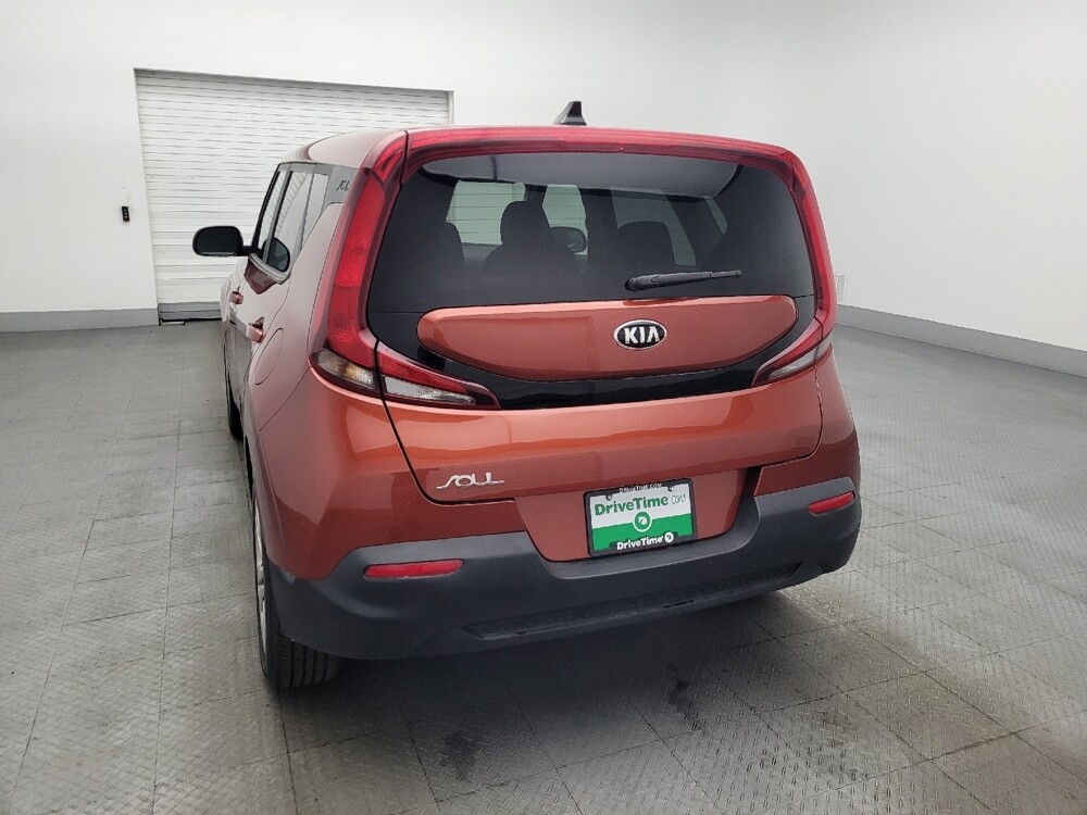 2021 Kia Soul in Miami, FL 33157 - 18126098 6