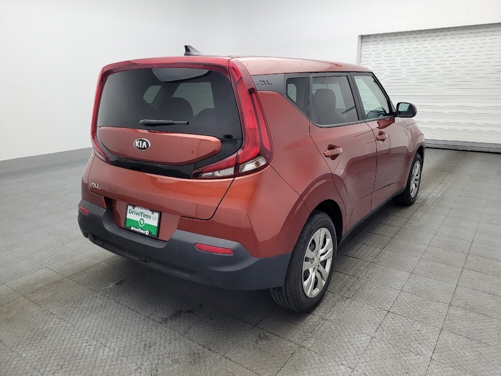 2021 Kia Soul in Miami, FL 33157 - 18126098 9