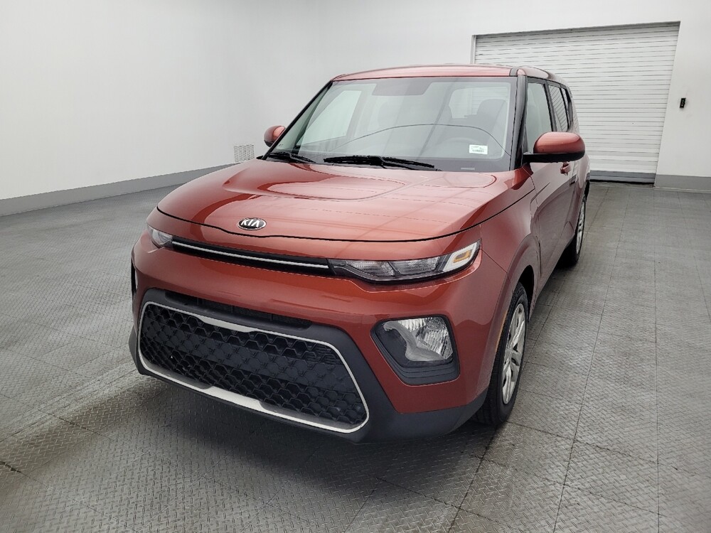 2021 Kia Soul in Miami, FL 33157 - 18126098 15