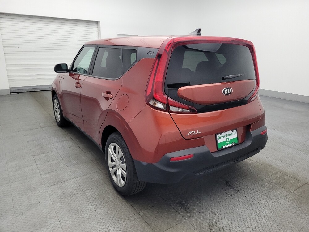 2021 Kia Soul in Miami, FL 33157 - 18126098 5