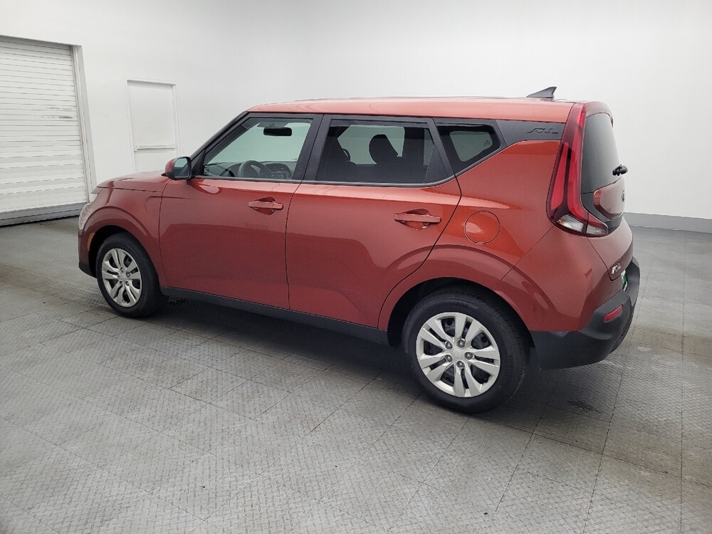 2021 Kia Soul in Miami, FL 33157 - 18126098 3