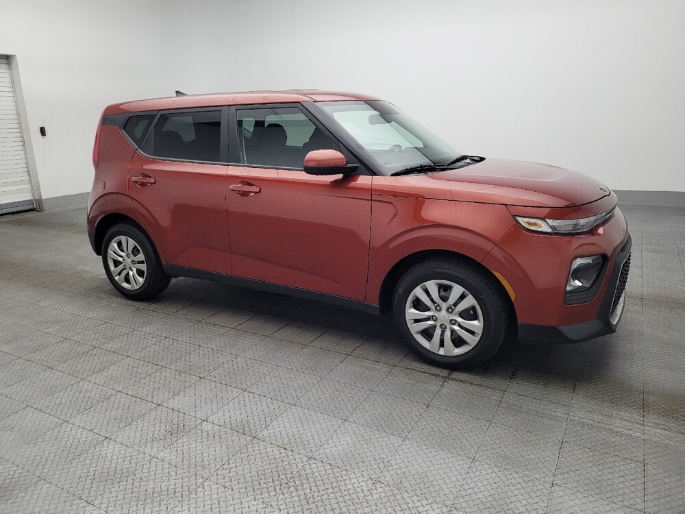 2021 Kia Soul in Miami, FL 33157 - 18126098 11