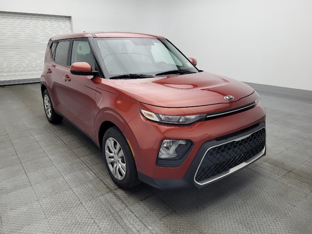 2021 Kia Soul in Miami, FL 33157 - 18126098 13