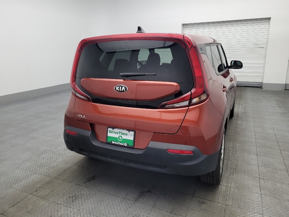2021 Kia Soul in Miami, FL 33157 - 18126098 7