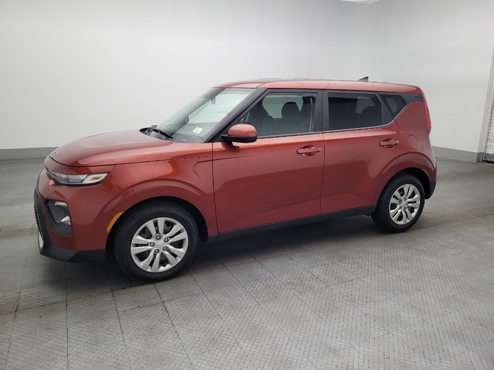 2021 Kia Soul in Miami, FL 33157 - 18126098 2